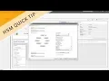 Inventor HSM QUICK TIP Customize Your Marking Menu