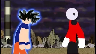 Download Goku Vs Jiren Stick Fight!! MP3