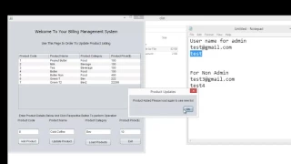 Java Project Restaurant Billing system Project in java with SRS