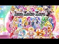 Lagu Pretty Cure, song:  Ima Koko Kara Sub Rom-Eng-Esp)