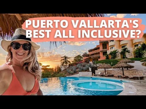 Download MP3 Resort Tour of Puerto Vallarta's Best Affordable All Inclusive Resort: Grand Palladium Vallarta