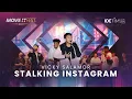 Download Lagu VICKY SALAMOR feat. JUSTY ALDRIN, TOTON CARIBO, ECKO SHOW \u0026 WIZZ BAKER - STALKING INSTAGRAM