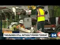 Ameren against the clock to restore power