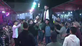 عرس مصطفى سلوم الشاعر الكبير بشار شربجي دندنها