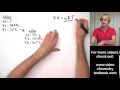 Be Lazy Don t Memorize the Gas Laws