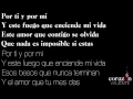 Download Lagu Amerika Jimenez - Por Ti y Por Mi [Corazón Valiente - Letra]