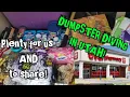 DUMPSTER DIVING IN UTAH Dollar Store CVS Sharing-Recycling-Saving Money Frugal Family