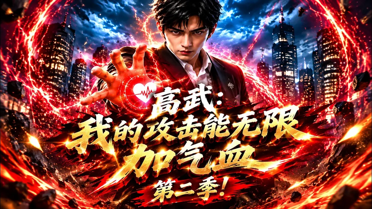 高武:我的攻击能无限加气血第二季!