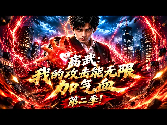 高武：我的攻击能无限加气血第二季!