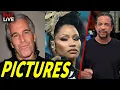 Lagu Epstein Files Reveal Shocking Picture - Nicki Minaj TURNING POINT | TMZ Live Ep 12/23/25