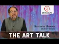 Download Lagu The ART TALK with Eminent Artist Ravinder Sharma | Artist | Ravinder Sharma Art Academy