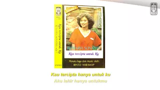 betharia sonatha kau tercipta untukku audio lyric 