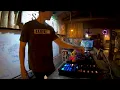 DUKA - @SALOON OLD BAR | TECH HOUSE DJ SET | JULHO 2022 | LIVE SET | DAKAR | MARTIN IKIN | AGAR (IT)