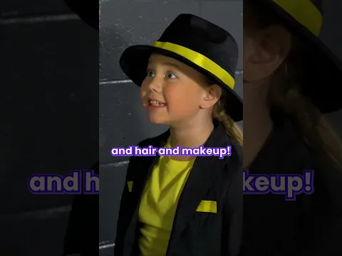⭐ Superstar Max Has the Magic Microphone… ✋ Security Won’t Let Us In! 🛑 #funnyshorts #musicclubkids