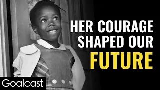 Ruby Bridges Fought Racism at 6 Years Old Inspirational Documentary Goalcast