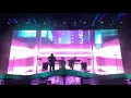 Late night-Odesza Live@Fuji Rock Festival '18
