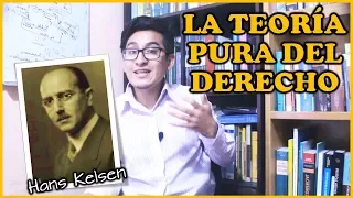LA TEORÍA PURA DEL DERECHO - HANS KELSEN (1ra Parte)
