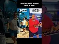 Lagu Skibidi Dom Dom Yes Yes Meme Recreation Then vs Now (2022 vs 2025) #SkibidiDomDom #meme #shorts