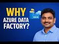 1 Azure Data Factory Tutorial for Beginners Session 1 - Why ADF From Scratch EXPLAINED