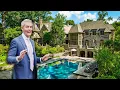 INSIDE a 13 900 000 Modern Castle in Pennsylvania