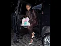 Rihanna celebrates her mother Monica Braithwaite s 52nd birt ay IN NYC