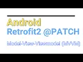ANDROID EASY WAY TO IMPLEMENT RETROFIT2 PATCH API Call WITH VM IN KOTLIN