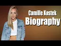 Camille Kostek Full Biography Camille Kostek Lifestyle More THE STARS