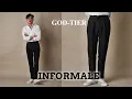 Ultimate Versatility The God-Tier Black Linen Trousers