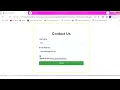 CCS375 Web Technologies Ex 3 Client Side Scripts for Validating Web Form Controls using DHTML
