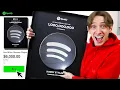 Download Lagu How I Tricked Spotify Into Giving Me A 1 Billion Streams Award