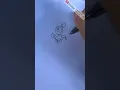 Quick Drawing Bomberman from game