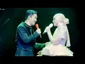 CAKRA KHAN \u0026 AINA ABDUL - SELURUH CINTA | CAKRA KHAN A DECADE KUALA LUMPUR