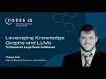 Leveraging Knowledge Graphs and LLMs to Document Large Scale Codebases