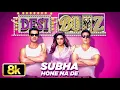 Subha Hone Na De 4K Full Video Song | Desi Boyz | Akshay Kumar, John Abraham | Pritam | Mika Singh