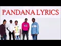 Download Lagu Ethic Pandana (lyrics)