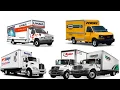 Best Moving Truck Rental Companies - Moving Feedback