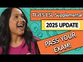 TExES ESL Supplemental 154 Study Guide Practice Questions