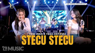 yeni inka feat yesa oktavia stecu stecu live ojing fun u0026 party official music yi production 