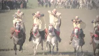 خيالة سعيدة اولاد خالد 