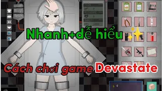Cach game Devastate