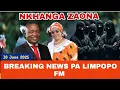 Download Lagu COMRADE NTANYIWA BREAKING NEWS PA LIMPOPO FM NDI NKHANGA ZAONA
