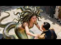 Download Lagu 【FULL MOVIE】美艳名伶遭献祭幽潭，蛇妖附体归来后血洗全城！