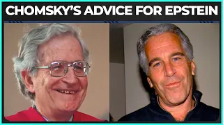Noam Chomsky s Email To Jeffrey Epstein Will Make You Sick