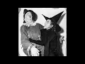 As Long as You’re Mine but it's Wicked Witch Of The West and Scarecrow from the MGM movie