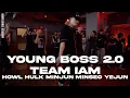TEAM IAM ChoreographyㅣLambert凌 \u0026 十七草 - Young Boss 2.0ㅣMID DANCE STUDIO