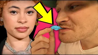 I Bought Ice Spice USED Chewing Gum For $200!