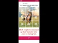 Grid Maker For Instagram Photo Split Giant Square Panorama Cut for Instagram Square Pic