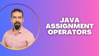 Java Assignment Operators