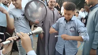 من افراح الموازنه عميد المزمار البلدي الريس وليد خليفه الريس مصطفى خليفه دجي ندي البوب حسن عبسلام 