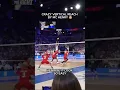 He Makes A 3 54m Spike Look Effortless USA s Middle Blocker Merrick McHenry Defied Gravity
